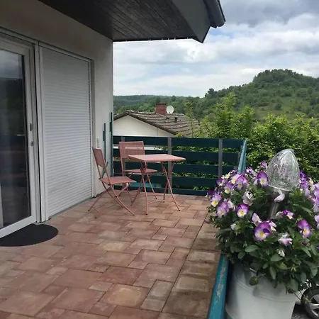 Apartamento Haus Magnolia 1 Kandern