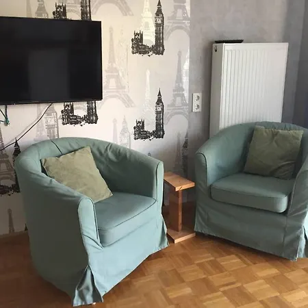 Haus Magnolia 1 Kandern