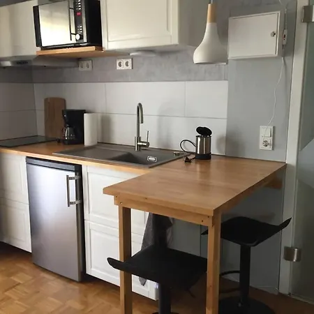 Haus Magnolia 1 Kandern