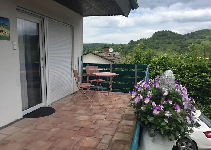 Appartamento Haus Magnolia 1 Kandern