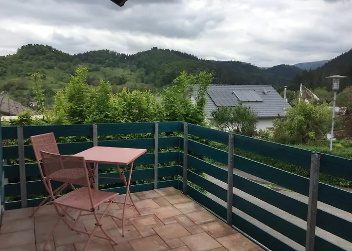 Haus Magnolia 1 * Kandern