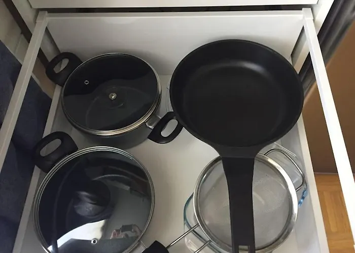 Appartamento Haus Magnolia 1