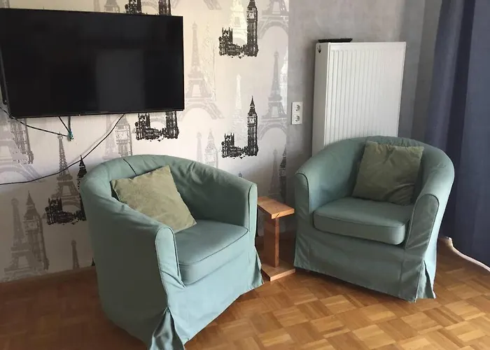 Haus Magnolia 1 Kandern